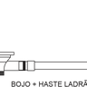 bojo e haste ladrao