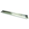 Calha Seca Embutida Inox 1526 MM