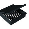 Porta Esponja com Tampa Black 150 MM PROF. 50 MM