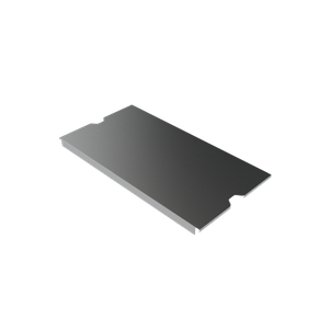 tampa para champanheira 480 mm