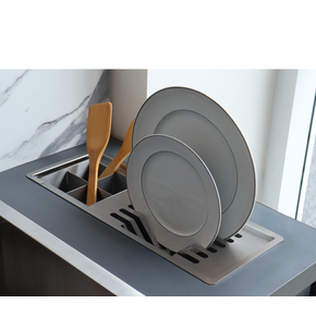 canal equipado inox 476