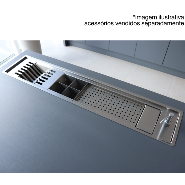 canal equipado 926 mm 6