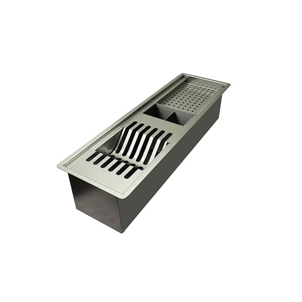 canal equipado 626 mm gourmet det01