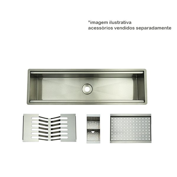 canal equipado 626 mm gourmet det02