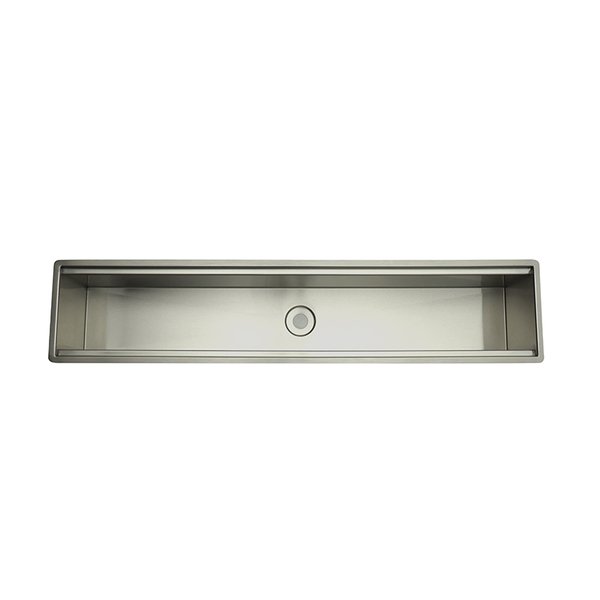 canal equipado 926 mm gourmet det05