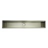 canal equipado 1076 mm gourmet det04